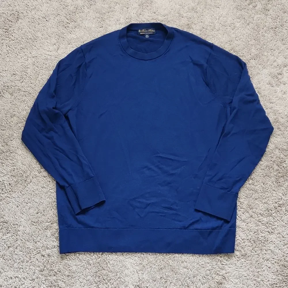 Brooks Brothers BrooksTech Merino